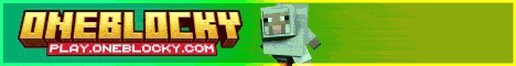 Oneblocky's' banner