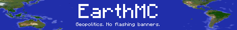 EarthMC's' banner